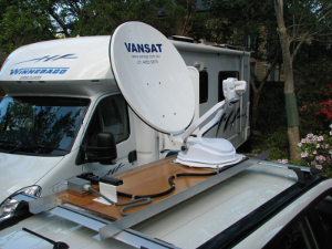 Caravan Satellite TV